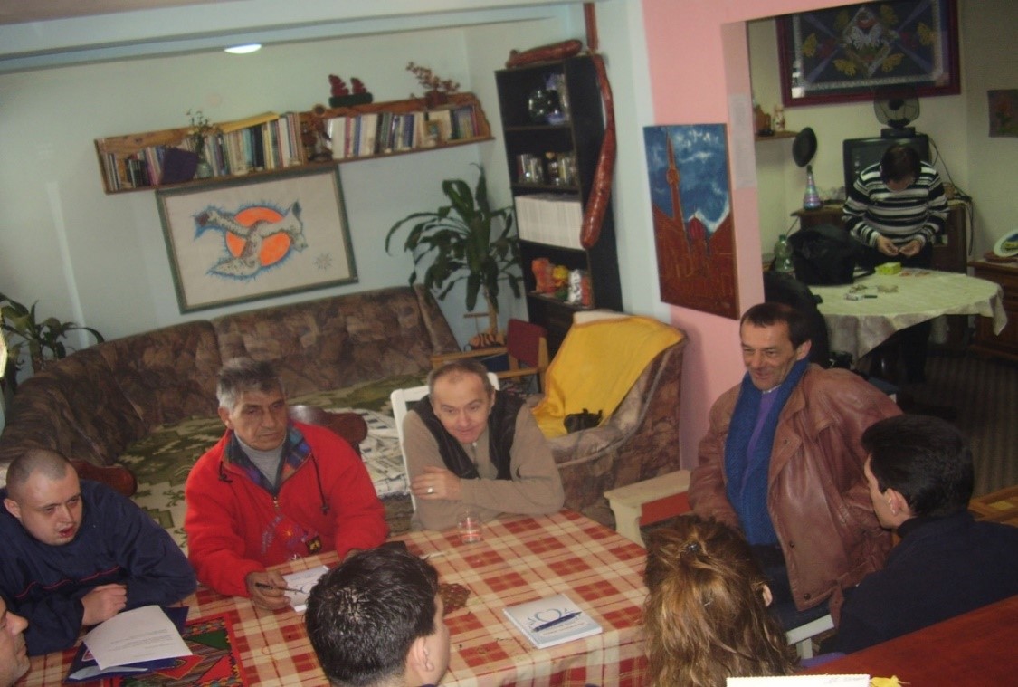Grupe za samopomoć 1