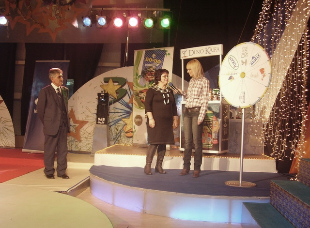 Učešće članova Fenixa u TV-kvizu