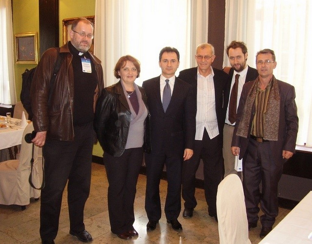 Uspostavljanje formalne saradnje s Caritasom Srbije