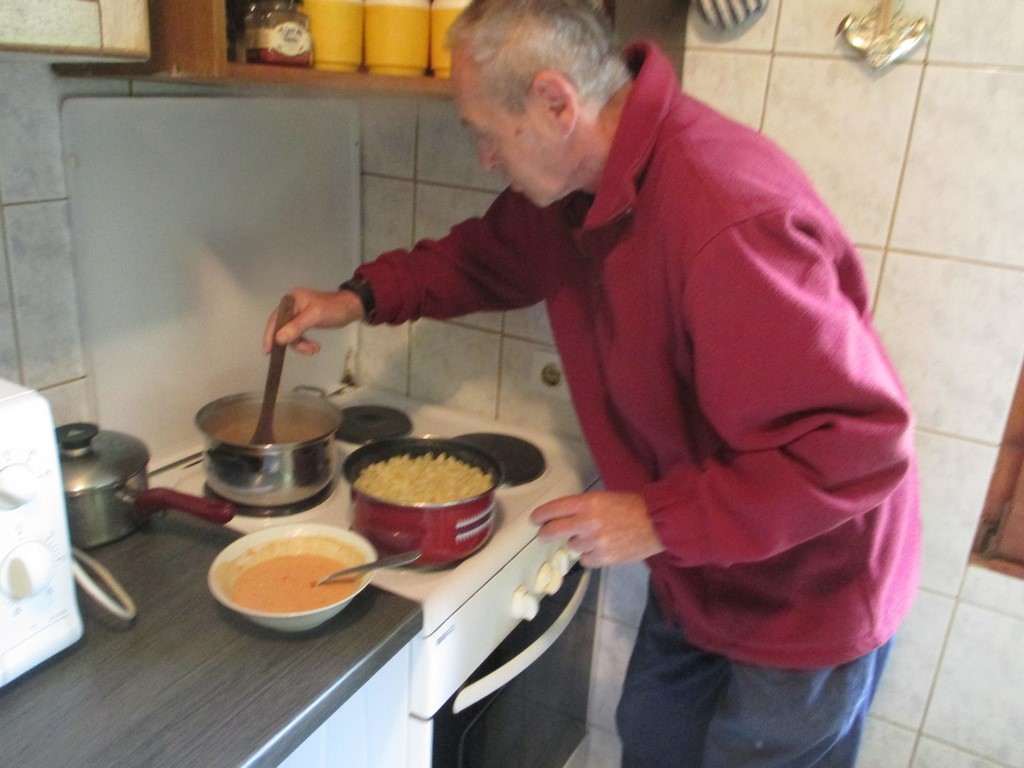 ŽIVOTNE VJEŠTINJE – KUHANJE 1