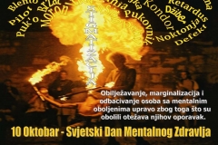 Svjetski dan mentalnog zdravlja
