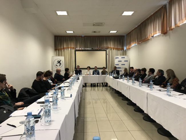 Međuresorni koordinacijski sastanak sa ciljem da se osigura pristup zdravstvenoj i socijalnoj zaštiti osobama s invaliditetom