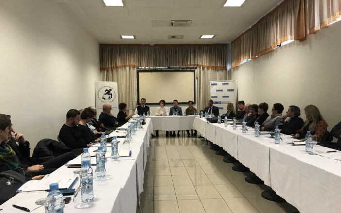 Međuresorni koordinacijski sastanak sa ciljem da se osigura pristup zdravstvenoj i socijalnoj zaštiti osobama s invaliditetom