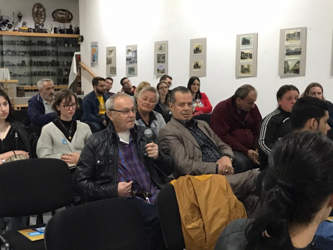 Picture16 Tribina povodom Svjetskog dana mentalnog zdravlja, Tuzla