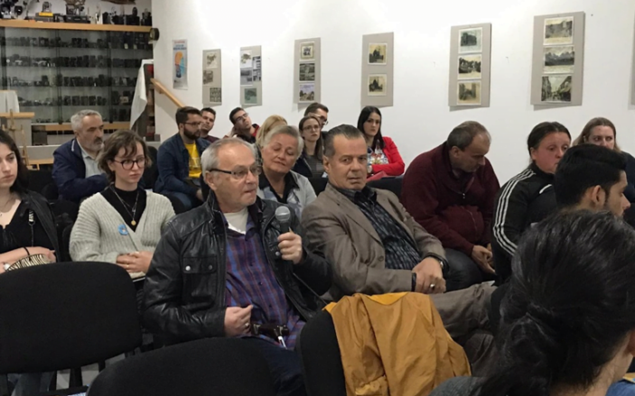 Tribina povodom Svjetskog dana mentalnog zdravlja, Tuzla