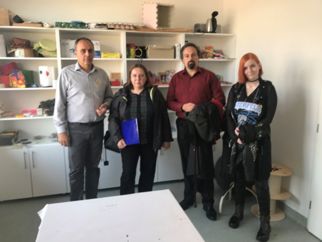 Picture18 Posjeta Centru za mentalno zdravlje Doma Zdravlja Gradačac