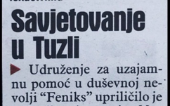 Tokom oktobra 2019. održano je i savjetovanje o govorništvu u mentalnom dravlju za korisnike iz Tuzle, Zvornika i Odžaka.
