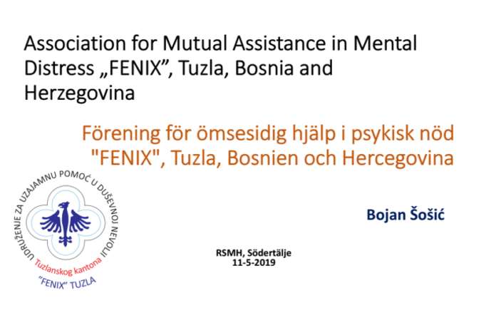 Održana prezentacija o Udruženju „Feniks“.