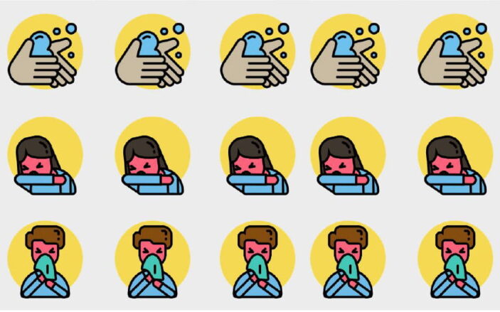 Društvena stigma povezana s COVID-19: Vodič za sprečavanje i rješavanje problema društvene stigme