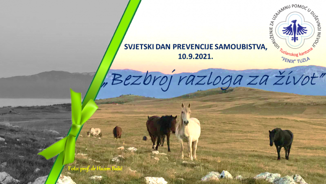 Svjetski dan prevencije suicida