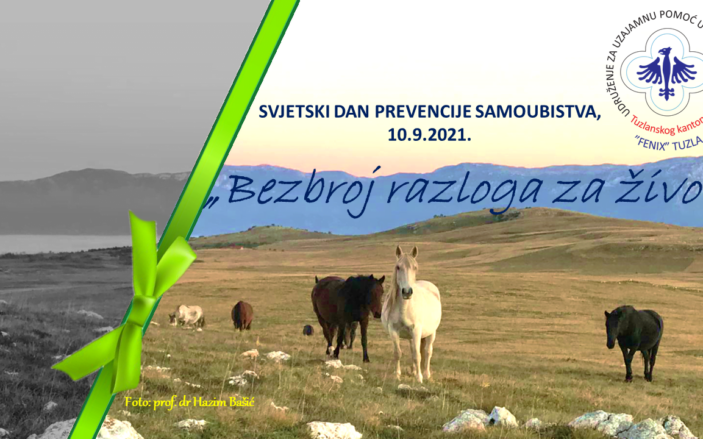 Svjetski dan prevencije suicida